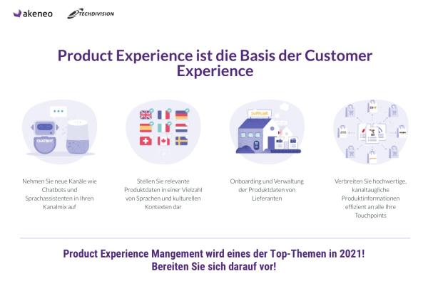 Akeneo und TechDivision bieten kostenloses Assessment zum Thema Product Experience Management (PXM) an