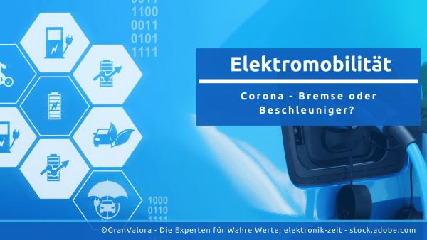 Corona und die Elektromobilität