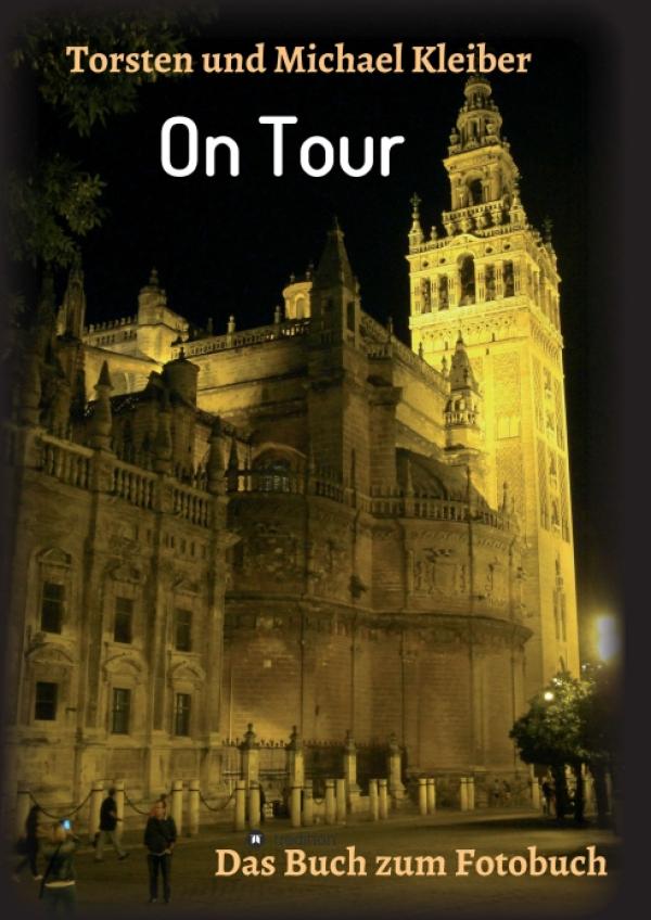 On Tour - Das Buch zum Fotobuch