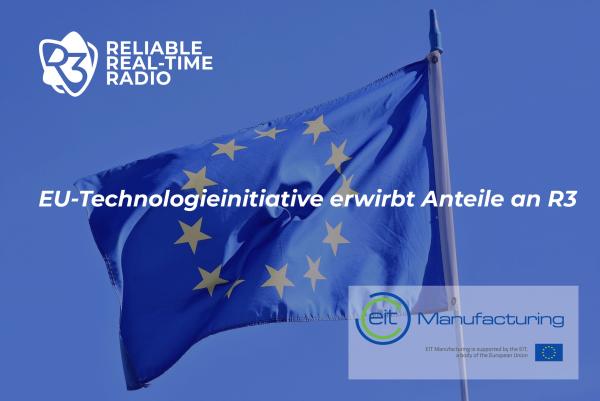 EU-Technologieinitiative erwirbt Anteile an R3 