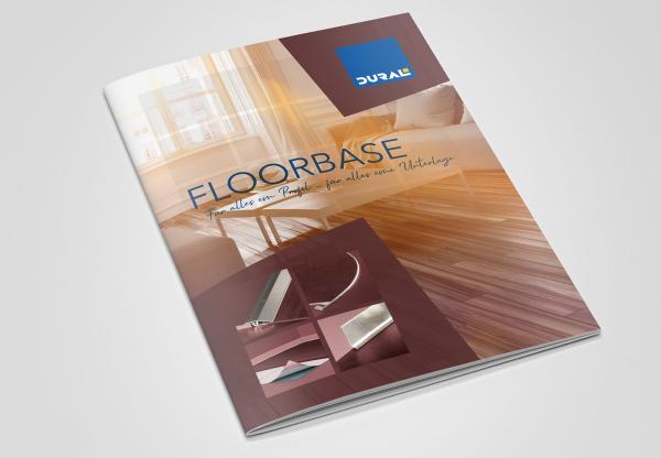 Floorbase: Für alles ein Profil - für alles eine Unterlage