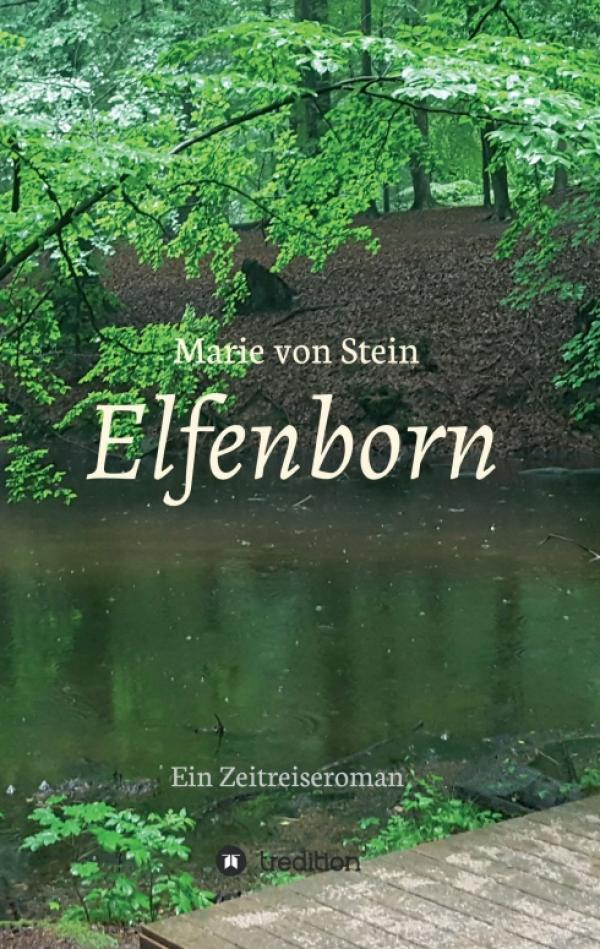 Elfenborn - Ein Zeitreiseroman