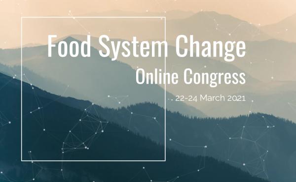 Food System Change Online-Kongress
