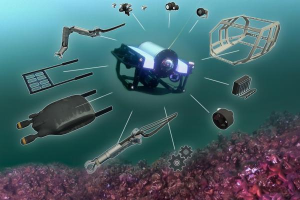 Praxistest bestanden: Rostocker Forscher entwickeln Baukastensystem für Unterwasserfahrzeuge