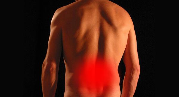 Die sieben wichtigsten Risikofaktoren für Rückenbeschwerden