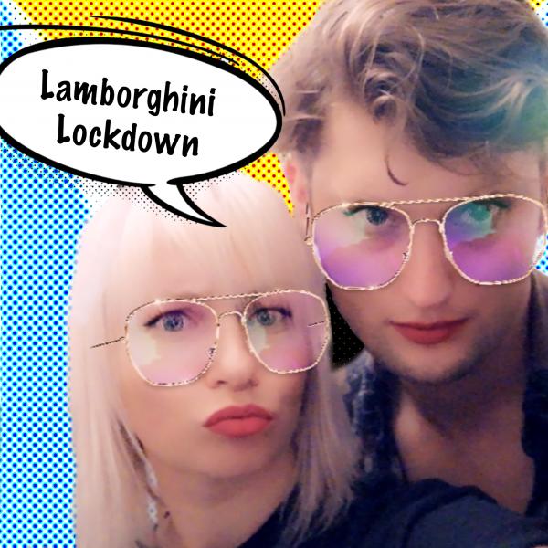 Die Crew of Sexiness releast am 19. Februar ihren Satire-Trash-Track "Lamborghini Lockdown" 