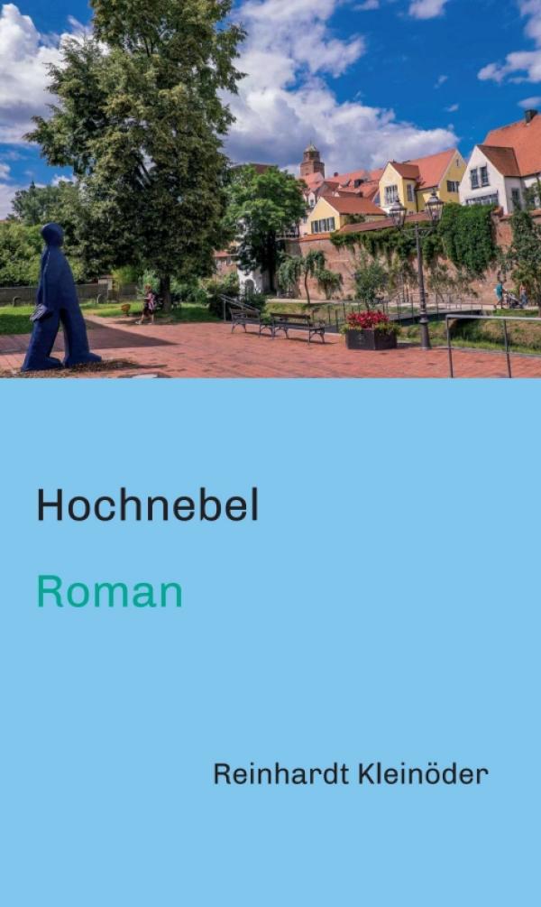 Hochnebel  - Ein Roman über Liebe, Macht und deren Missbrauch im Namen der Kunst
