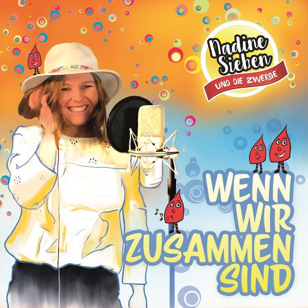 Nadine Sieben und die Zwerge veröffentlichen neuen Song "Wenn wir zusammen sind"