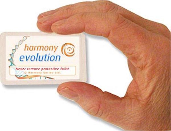 Der Harmony-Chip - Ein Wunderwerk mit geradezu unglaublichen Wirkungen