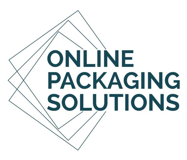 Online Packaging Solutions - eine etablierte Marke geht online.