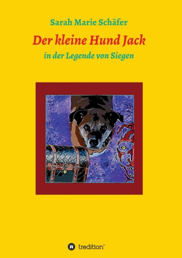 Der kleine Hund Jack - Ein tierisches Hunde-Abenteuer für Groß und Klein