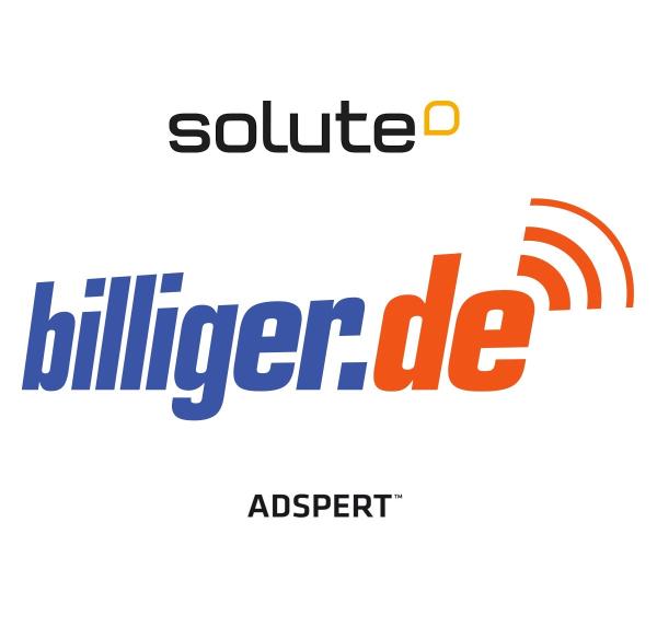 solute GmbH: Hohe Reichweiten- und Performance-Steigerung bei Onlineshops durch Kooperation mit Adspert