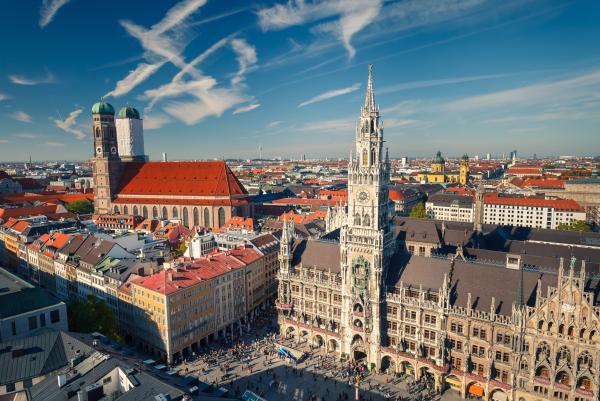 Der Münchener Immobilienmarkt, zu Beginn des Jahres 2021