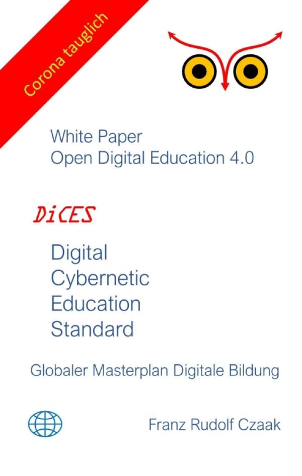 Digital Cybernetic Education Standard - Sachbuch rund um digitales Wissensmanagement 
