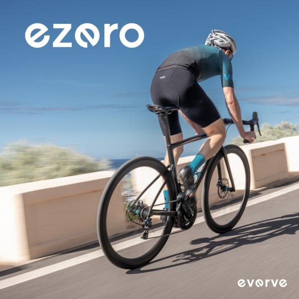 ezero von everve: Das innovative System aus Sattel und Hose für alle sportlichen Radfahrer made in Schwaben