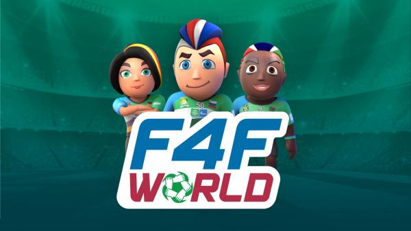 "Football for Friendship eWorld Championship" geht auf der Online-Plattform F4F World in die nächste Runde 