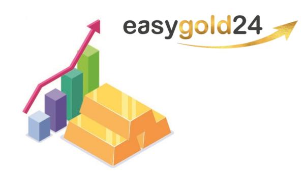 easygold24 Vertriebspartner werden - Eine goldrichtige Entscheidung