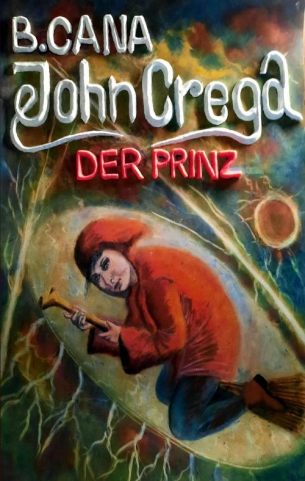 John Crega - Fantastisches Jugendbuch