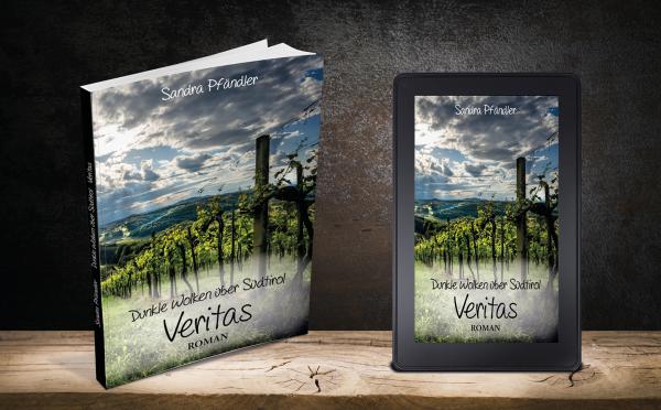 Ein fesselnder Liebesroman zeigt die Schönheit und Sinnlichkeit Südtirols