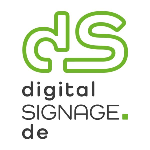 digitalSIGNAGE.de bietet DEN Webshop für Digital Signage Produkte