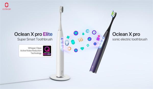 Was eine elektrische Zahnbürste supersmart macht: LED-Touchscreen und App-basierte Putzpläne 