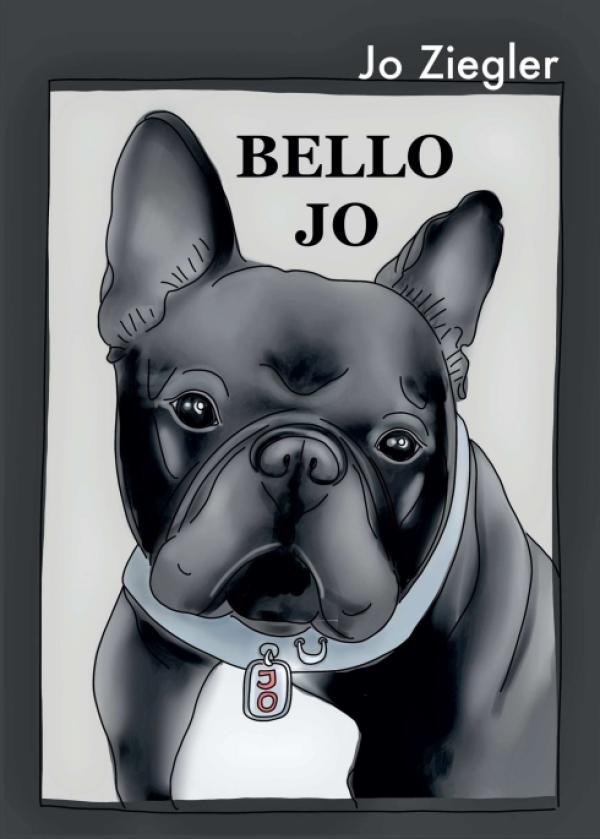 BELLO JO - Humorvoller Tier-Roman
