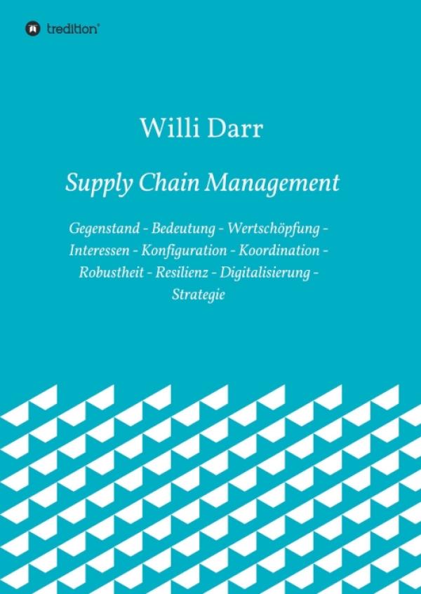 Supply Chain Management - Professionelles Sachbuch