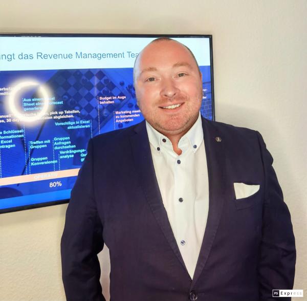 Neuer Sales Director für die D A CH-Region: Alexander Mehl startet bei Beonprice  