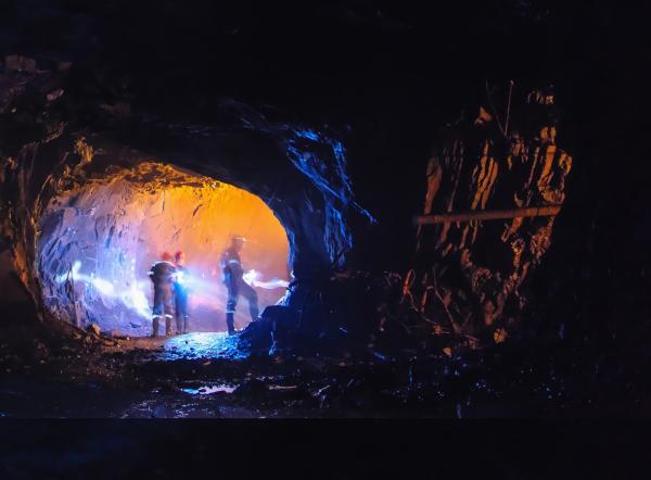 Blue Lagoon: Verarbeitung des hochgradigen Golderzes hat begonnen!