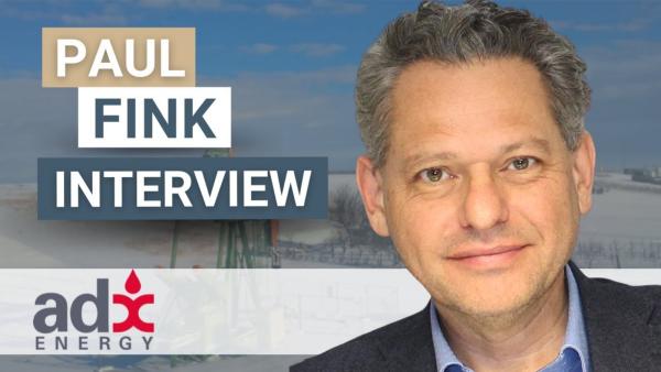 Investment in nachhaltige Technologie mit ADX Energy - CEO Interview Paul Fink