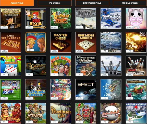 Spielepublisher GAWOONI PLC startet eigenes Gaming-Portal