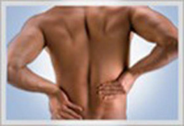 Rückenschmerzen im Lendenwirbelbereich - was tun?
