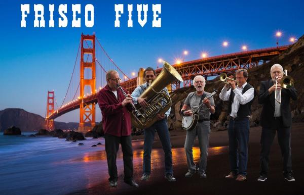Frisco Five zu Gast bei Jazz & more
