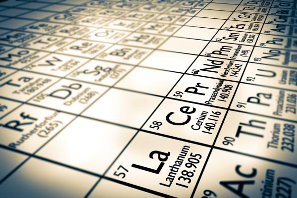 Seltene Erden-Produzent MP Materials mit starken Zahlen