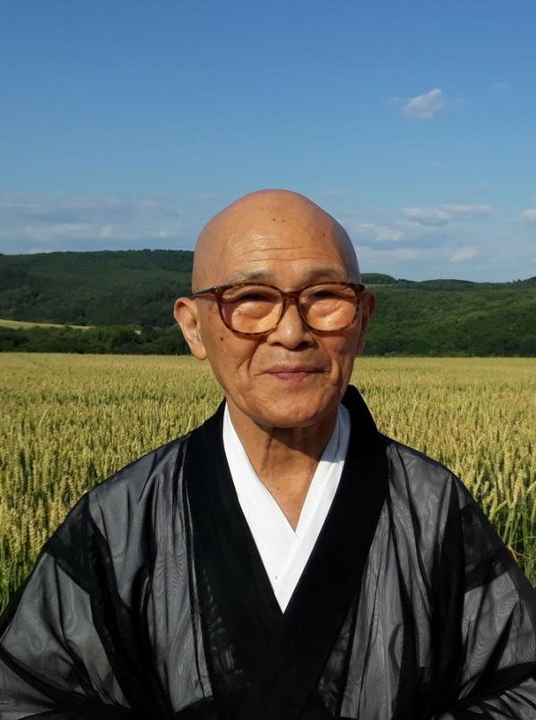Übersetzung des Zen-Klassikers Shinjinmei von Shôdô Harada