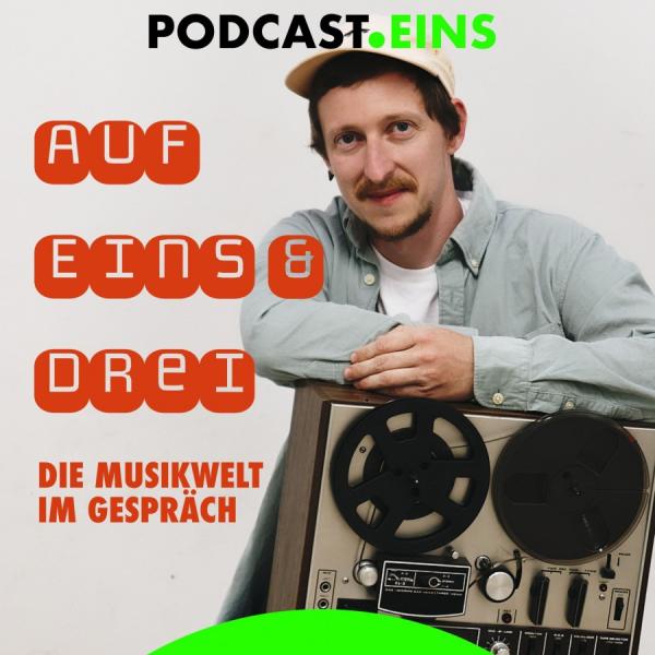 Die Musikwelt im Gespräch mit ECHO Gewinner Fabian Ristau - im Podcast "Auf Eins & Drei"