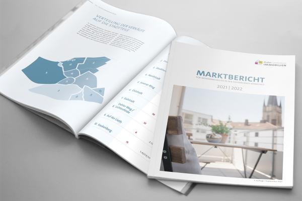 Neuer Marktbericht für Wohnimmobilien in Paderborn