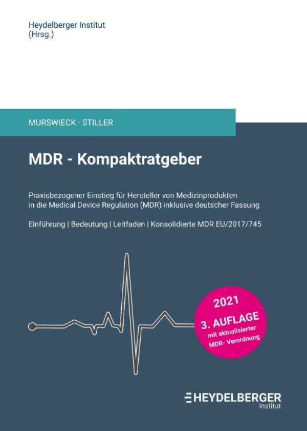 MDR - Kompaktratgeber - Nützliches Nachschlagewerk