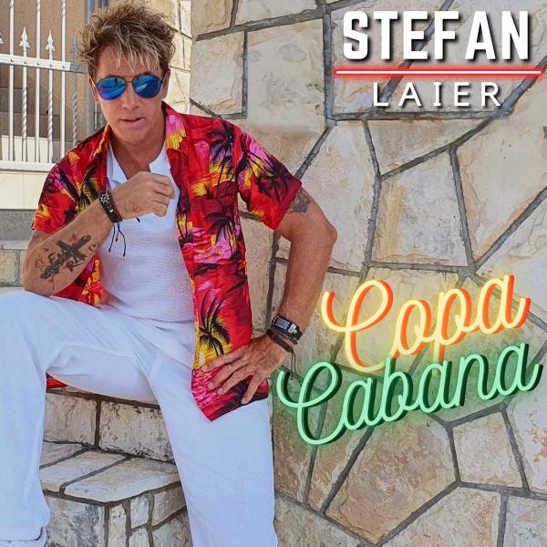 Stefan Laier besingt die Copacabana mit heißen Samba-Rhythmen  