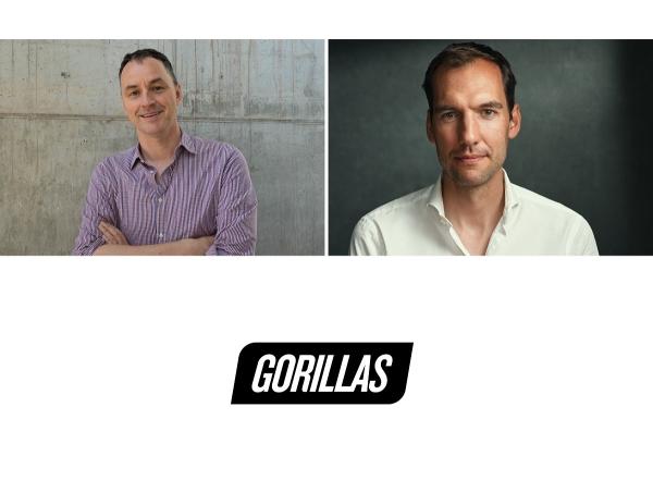 On-Demand Delivery-Startup Gorillas stärkt Führungsteam mit zwei prominenten Neuzugängen