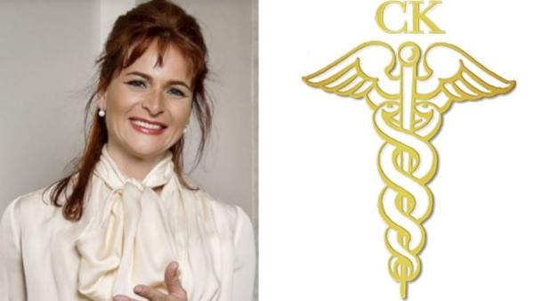 Caroline Klann verbindet als einzigartige Kombination in München im ganzheitlichen Medizinansatz Osteopathie