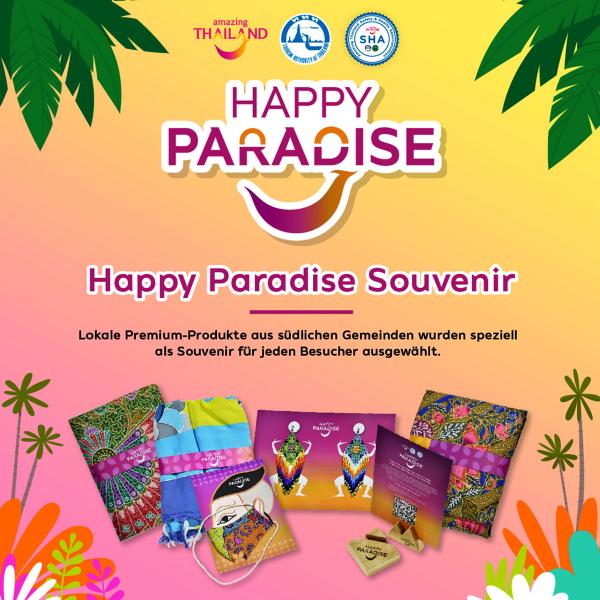 Großer Erfolg der "Happy Paradise-Kampagne" des Thailändisches Fremdenverkehrsamt