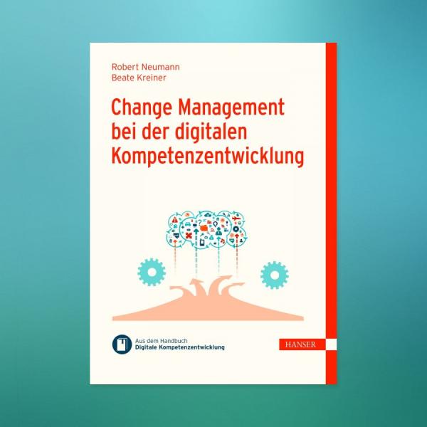 Neues eBook zum Change Management in der Digitalen Kompetenzentwicklung