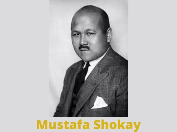 Der Mythos von Mustafa Shokay 