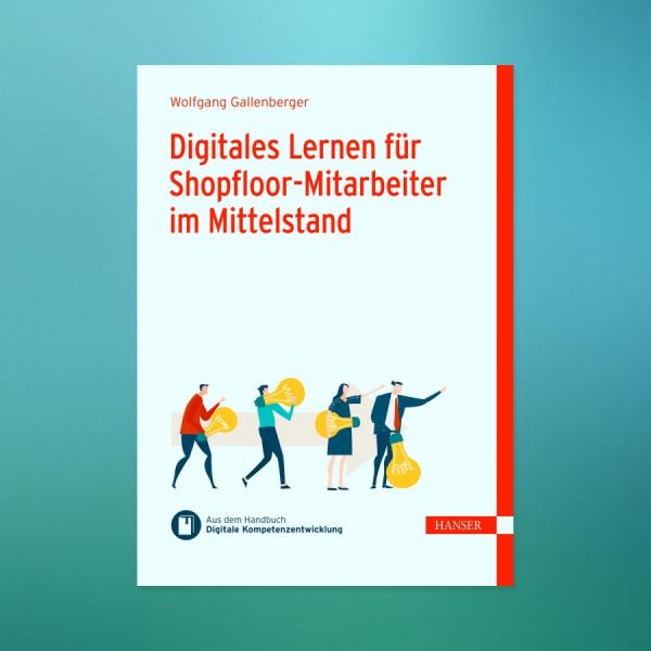 Neues eBook - Digitales Lernen für Shopfloor-Mitarbeiter im Mittelstand: Beispiel Maschinenfabrik Reinhausen