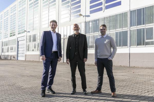GARBE Renewable Energy - GREEN GmbH startet mit Pilotprojekt für innovative PV-Lösungen von Heliatek in Berlin