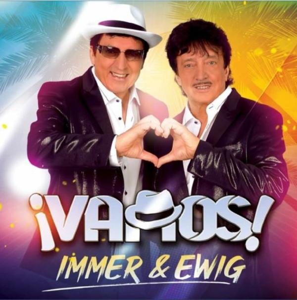Immer und ewig - das neue Hitalbum von Vamos 