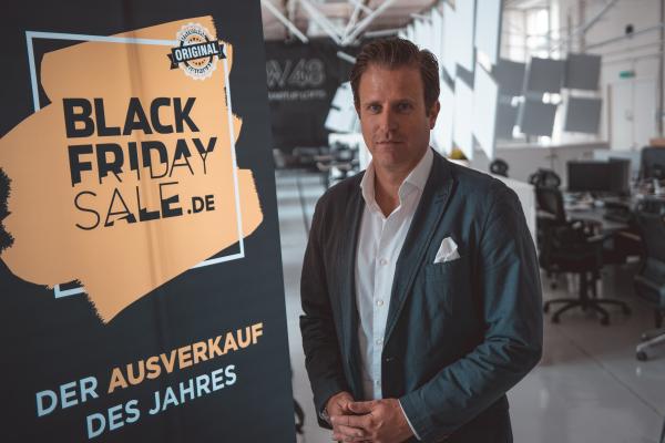 Black Friday Sale Studie 2021: Verbraucher befürchten Lieferengpässe