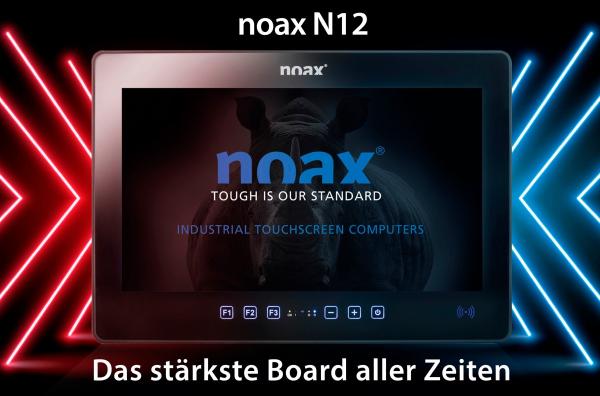 noax Industrie-PCs -  die stärkste Board-Generation aller Zeiten