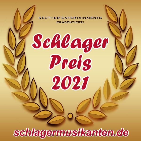 Verleihung des "Schlager Preis 2021" von Reuthers am 9. Januar 2022 im Radio Schlager Musikanten